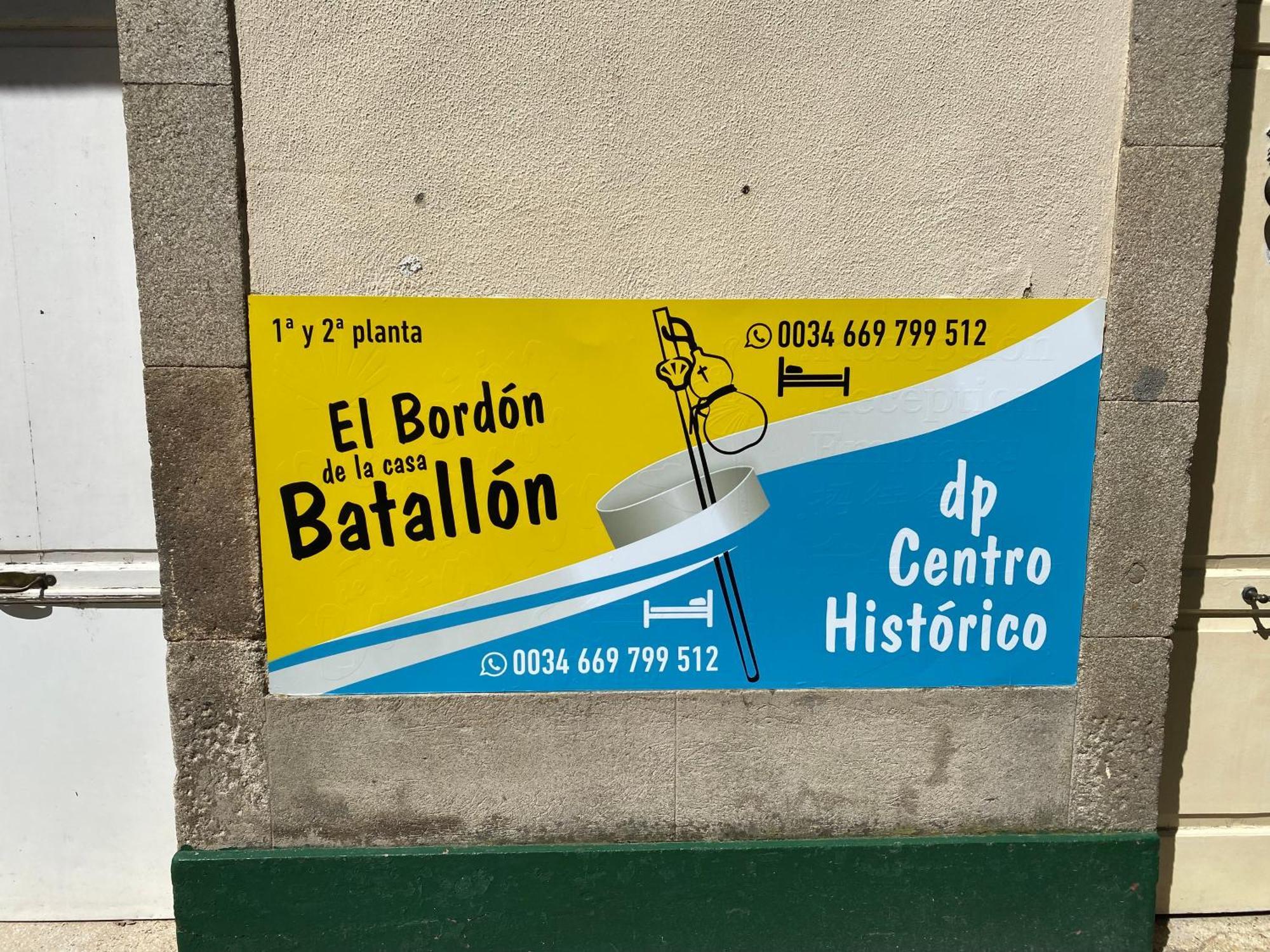 Dpcristal Centro Historico Hotell Sarria Exteriör bild